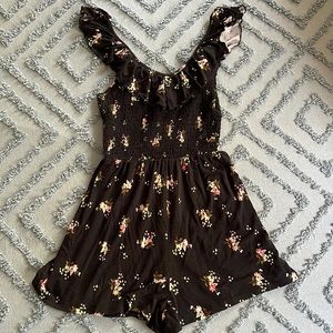 Xhilaration romper